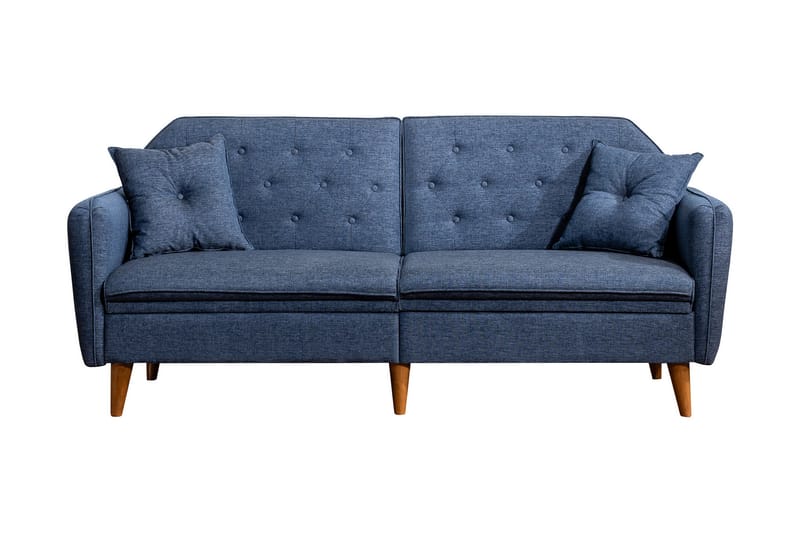 Interlaken Sofagruppe - Mørkeblå - Møbler - Sofaer - Sofagrupper