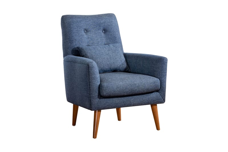 Interlaken Sofagruppe - Mørkeblå - Møbler - Sofaer - Sofagrupper