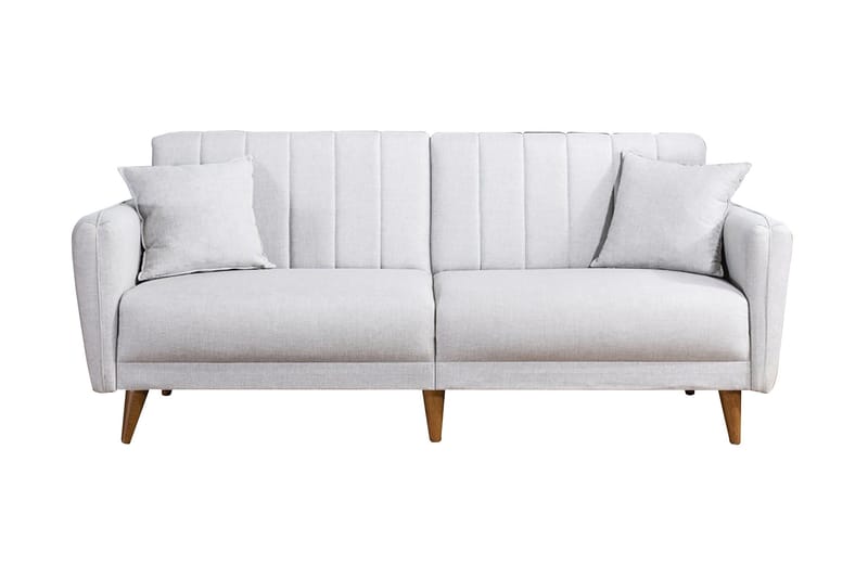Lepinas Sofagruppe - Cream - Møbler - Sofaer - Sofagrupper