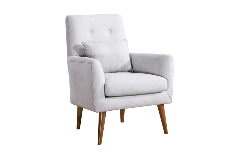 Lepinas Sofagruppe - Cream - Møbler - Sofaer - Sofagrupper