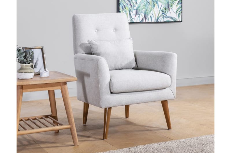 Lepinas Sofagruppe - Cream - Møbler - Sofaer - Sofagrupper