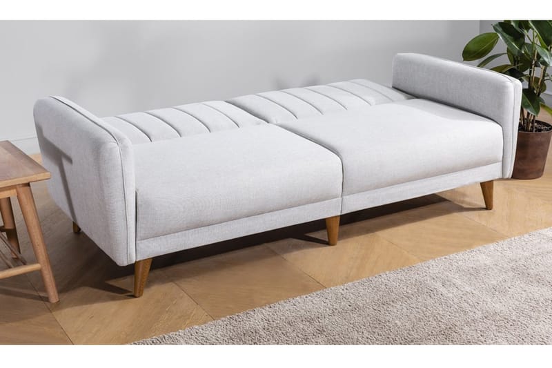 Lepinas Sofagruppe - Cream - Møbler - Sofaer - Sofagrupper