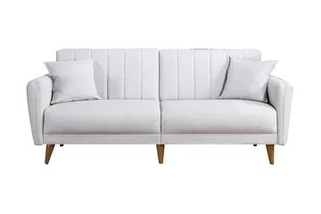 Lepinas Sofagruppe - Cream - Møbler - Sofaer - Sofagrupper