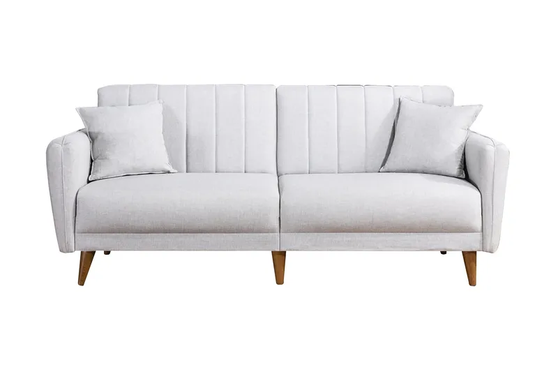 Lepinas Sofagruppe - Cream - Møbler - Sofaer - Sofagrupper