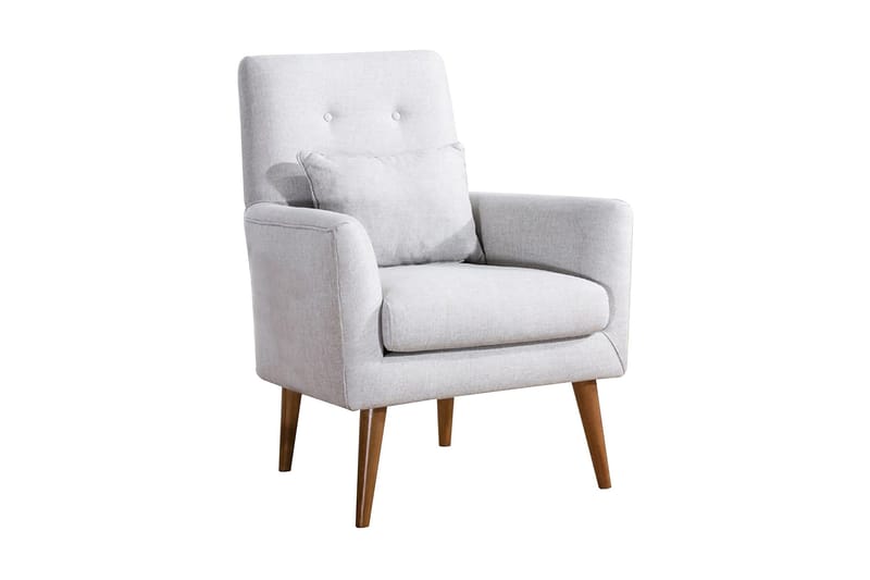 Lepinas Sofagruppe - Cream - Møbler - Sofaer - Sofagrupper