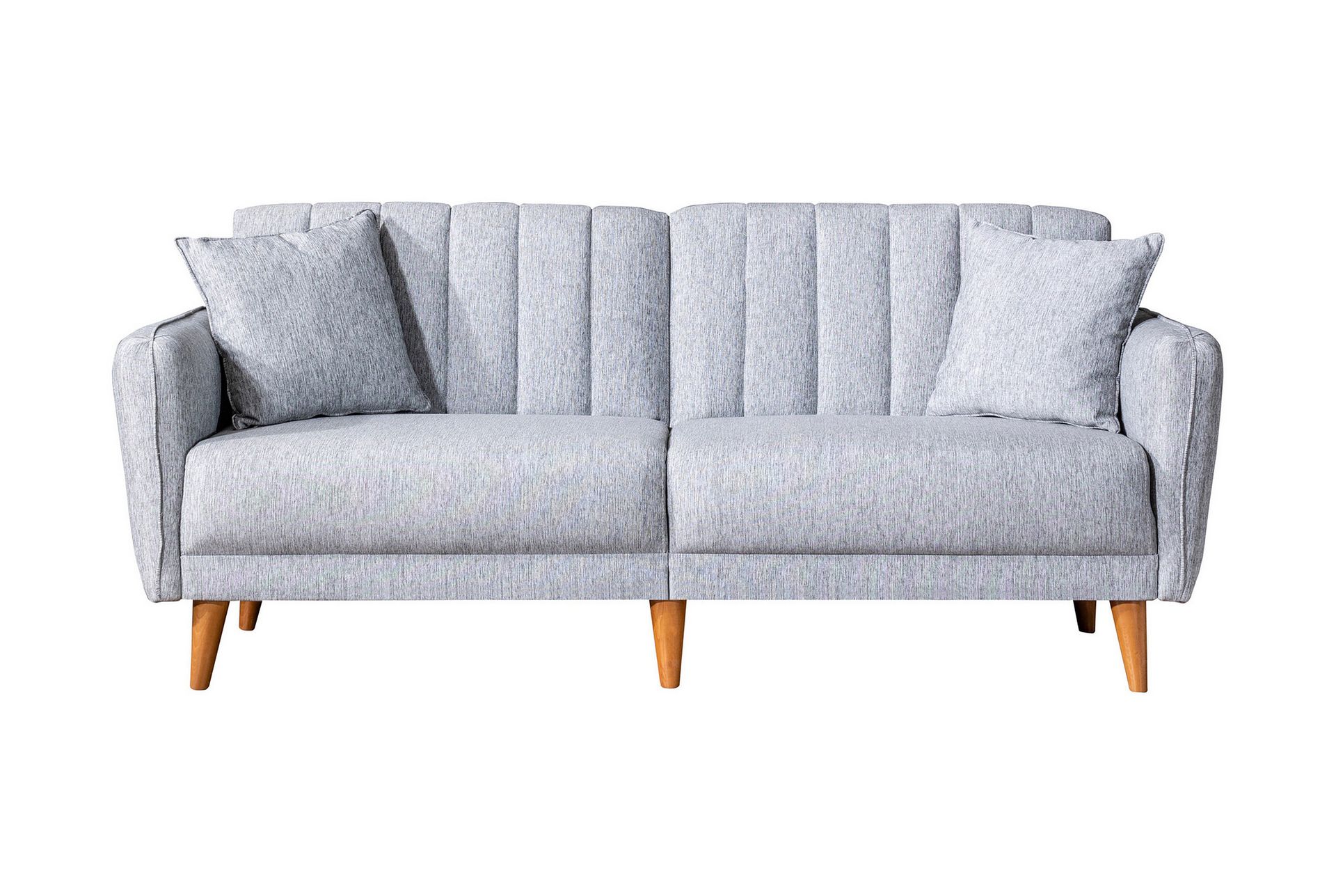 Lepinas Sofagruppe - Grå - Møbler - Sofaer - Sofagrupper