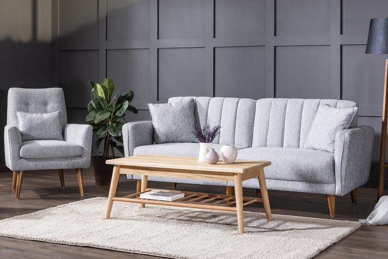 Lepinas Sofagruppe, Grå