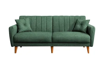 Lepinas Sofagruppe - Grøn - Møbler - Sofaer - Sofagrupper
