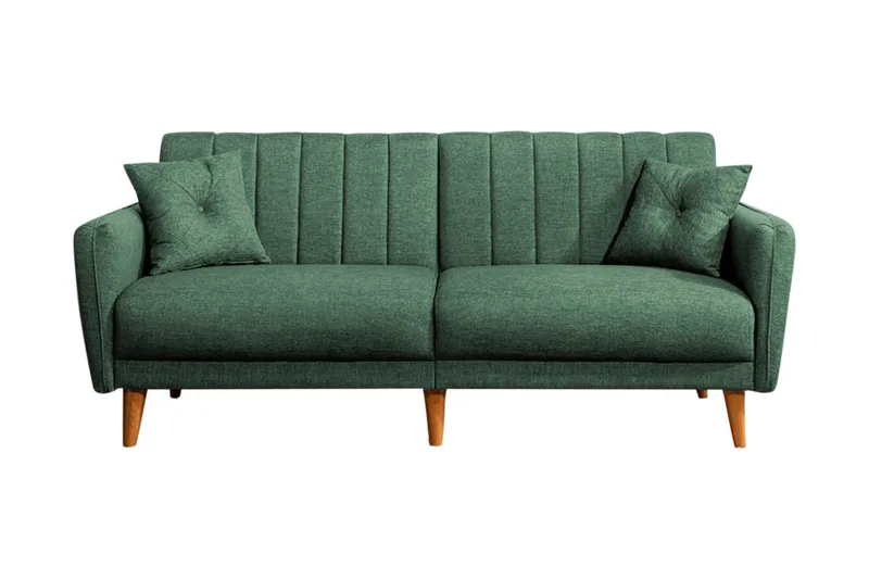 Lepinas Sofagruppe - Grøn - Møbler - Sofaer - Sofagrupper