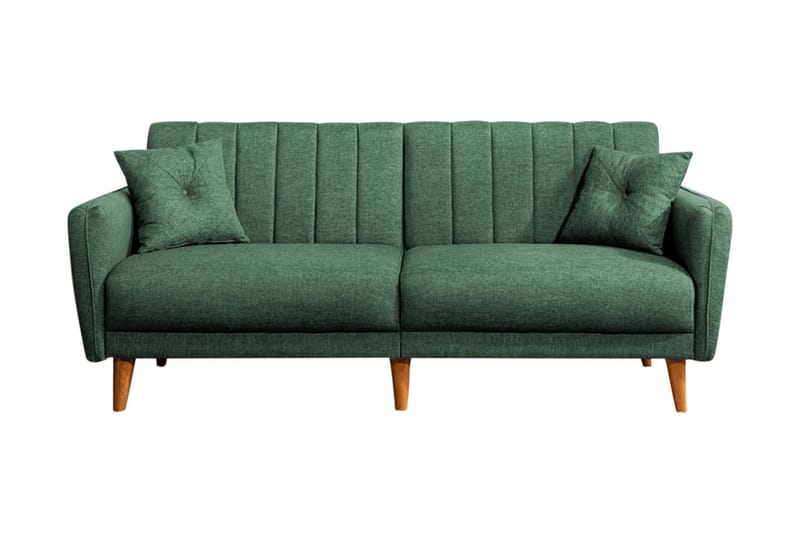Lepinas Sofagruppe - Grøn - Møbler - Sofaer - Sofagrupper