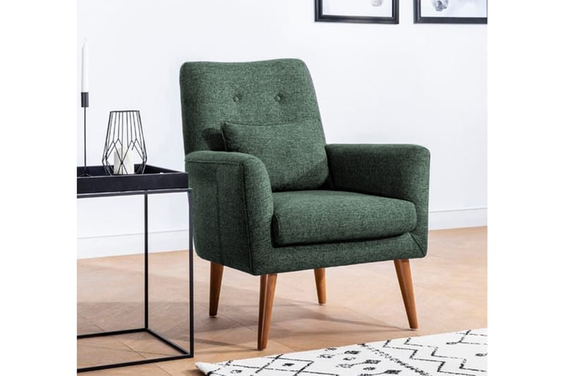 Lepinas Sofagruppe - Grøn - Møbler - Sofaer - Sofagrupper