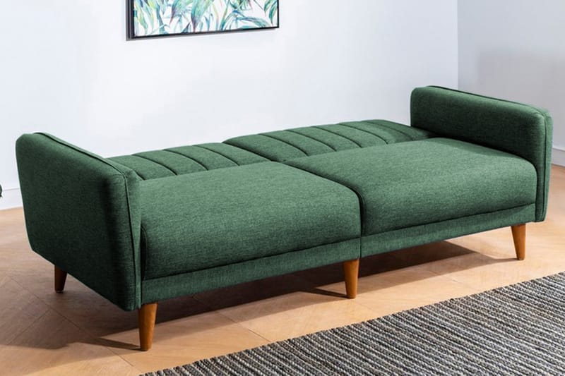 Lepinas Sofagruppe - Grøn - Møbler - Sofaer - Sofagrupper