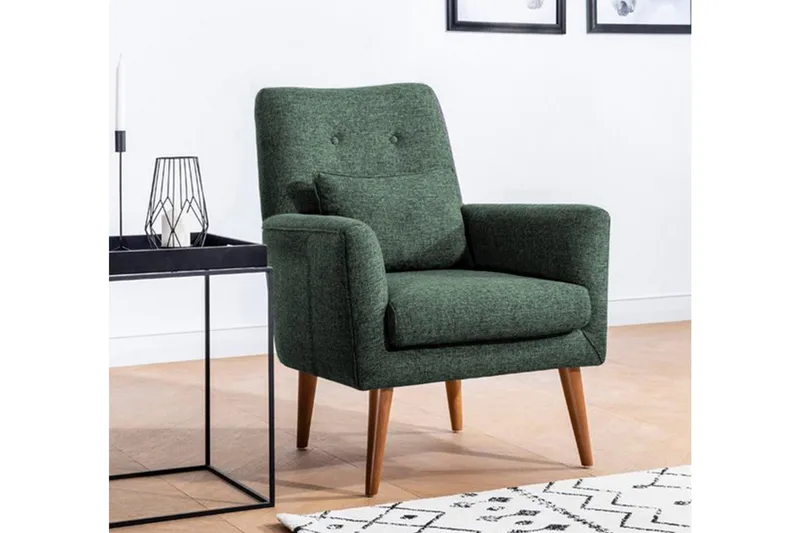 Lepinas Sofagruppe - Grøn - Møbler - Sofaer - Sofagrupper