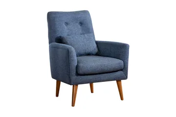 Lepinas Sofagruppe - Mørkeblå - Møbler - Sofaer - Sofagrupper