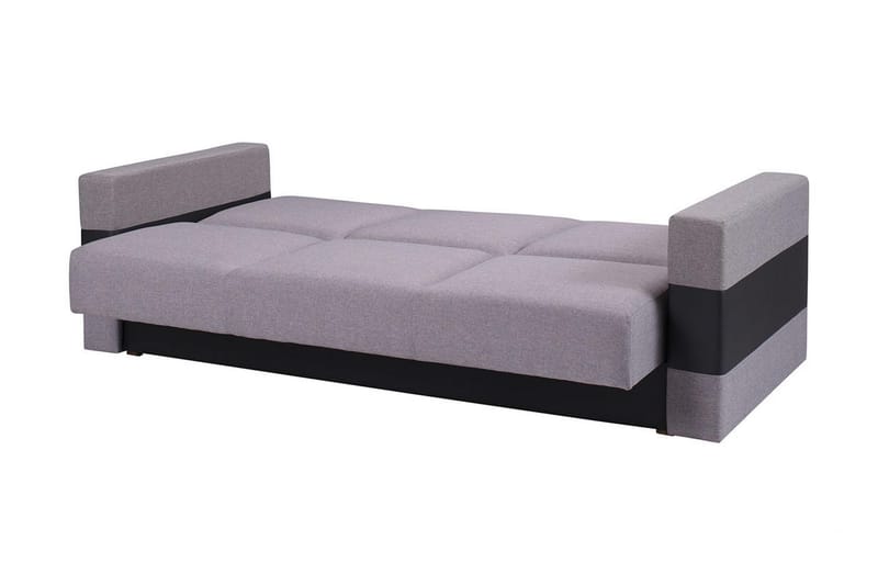 Lux sofagruppe - Grå - Møbler - Sofaer - Sofagrupper