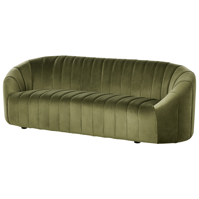 Sofagruppe Malung - Mørkegrøn - Møbler - Sofaer - Sofagrupper