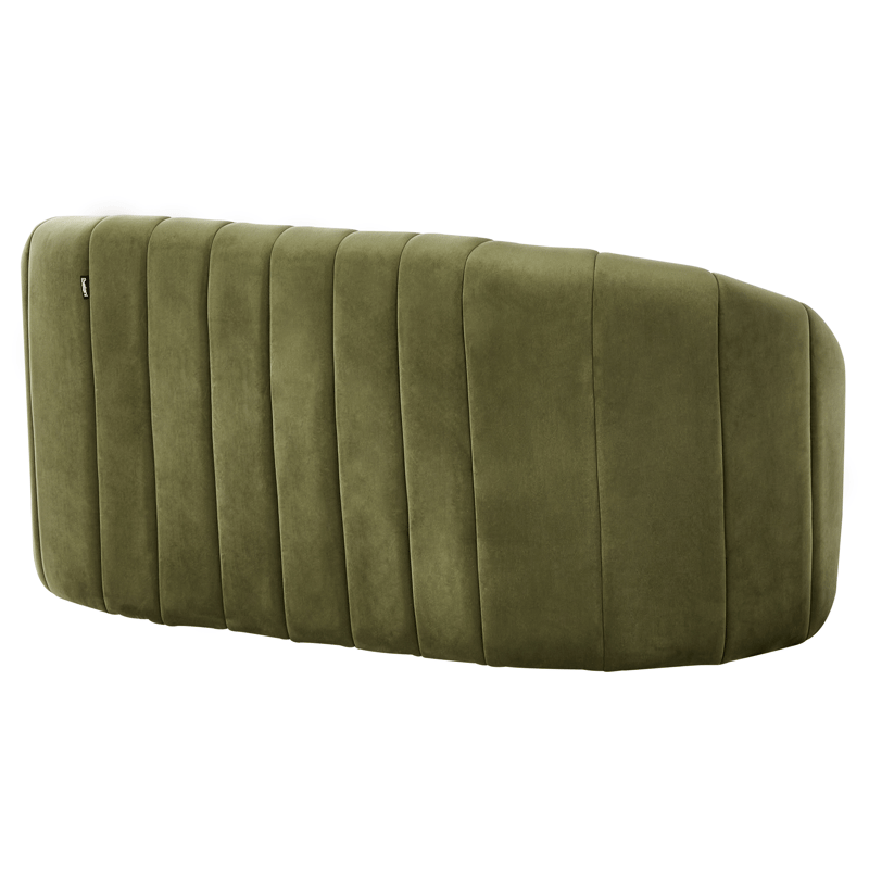 Sofagruppe Malung - Mørkegrøn - Møbler - Sofaer - Sofagrupper