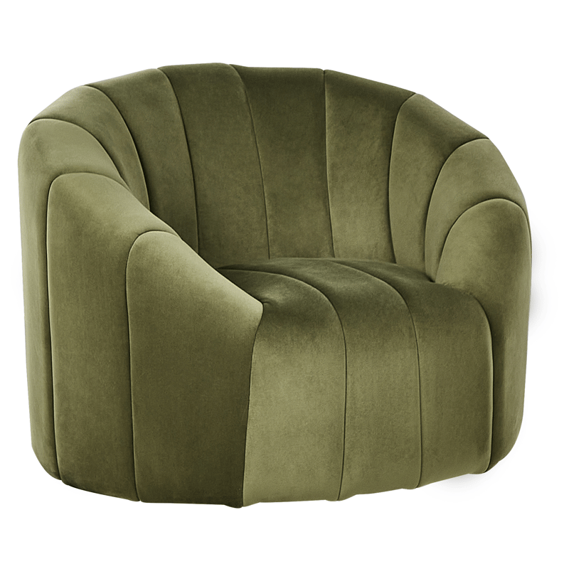 Sofagruppe Malung - Mørkegrøn - Møbler - Sofaer - Sofagrupper