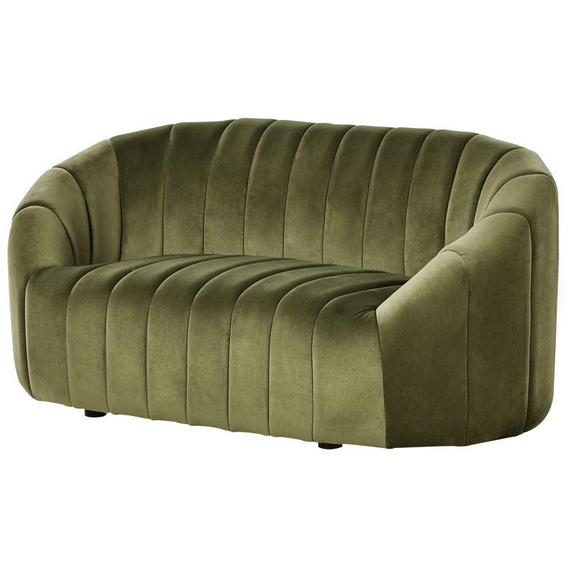 Sofagruppe Malung - Mørkegrøn - Møbler - Sofaer - Sofagrupper