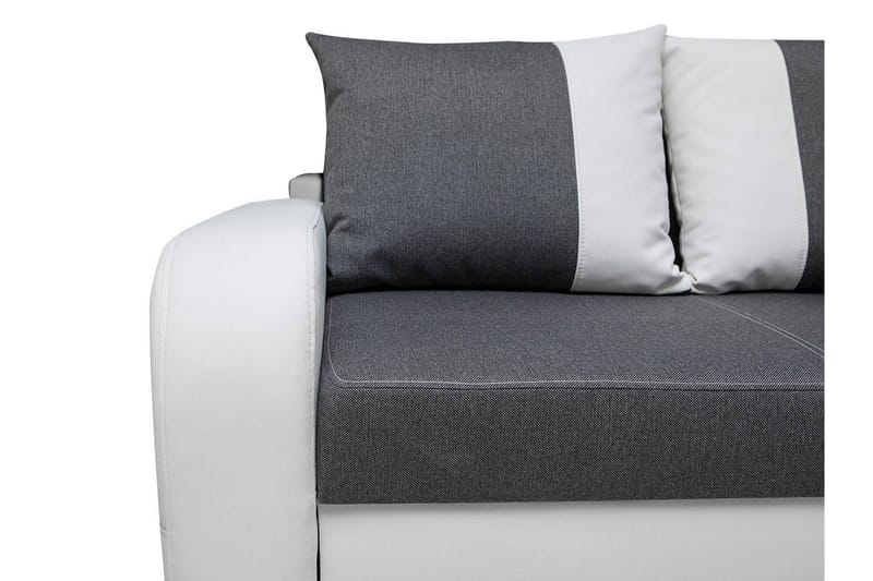 Mono sofasæt - Grå / Hvid - Sofagrupper