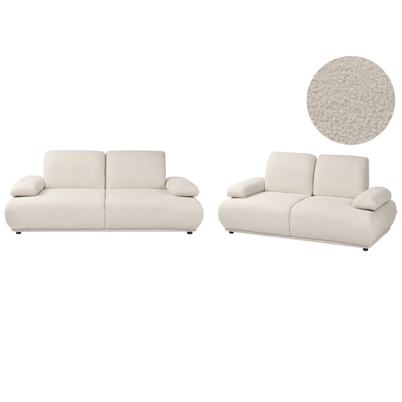 Sofagruppe Nacka, Beige