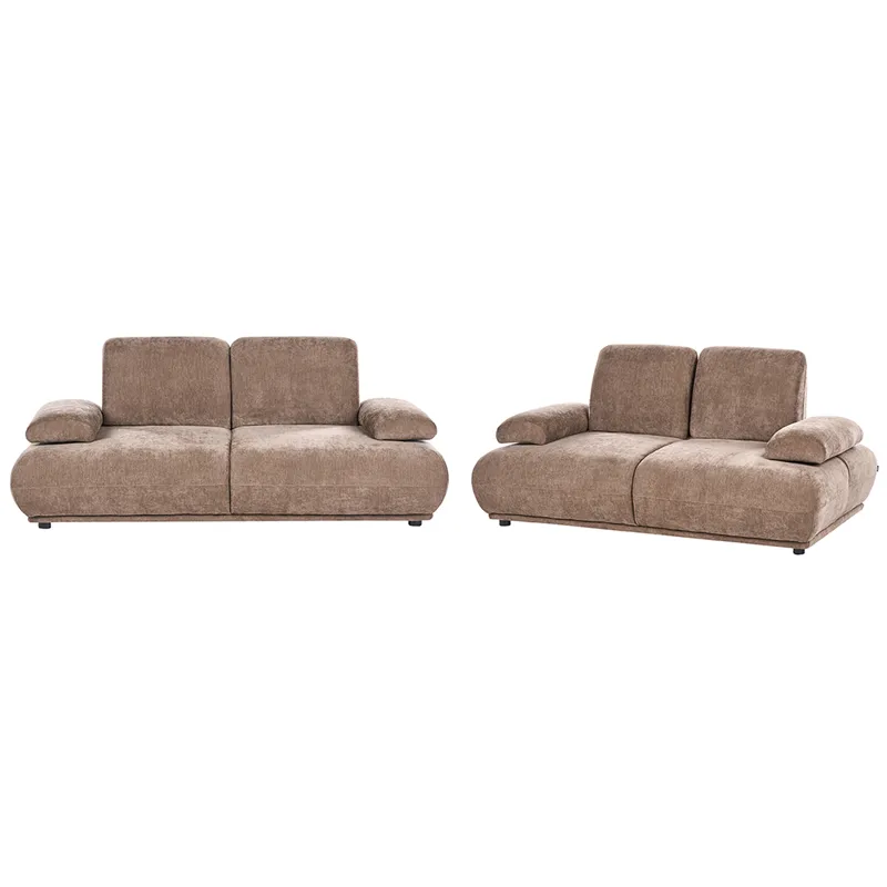 Sofagruppe Nacka, Brun