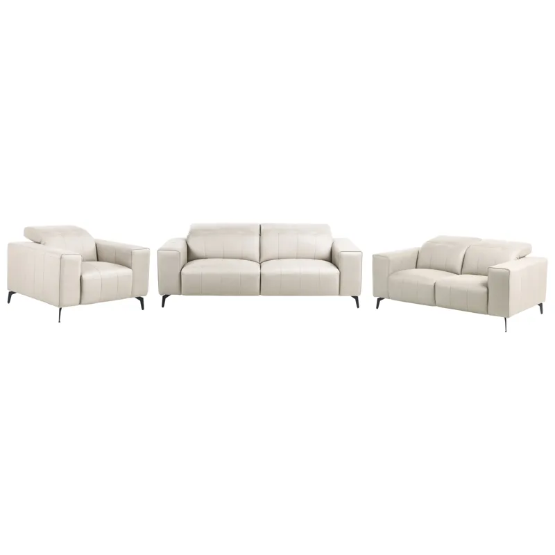 Sofagruppe Ommel, Lys beige