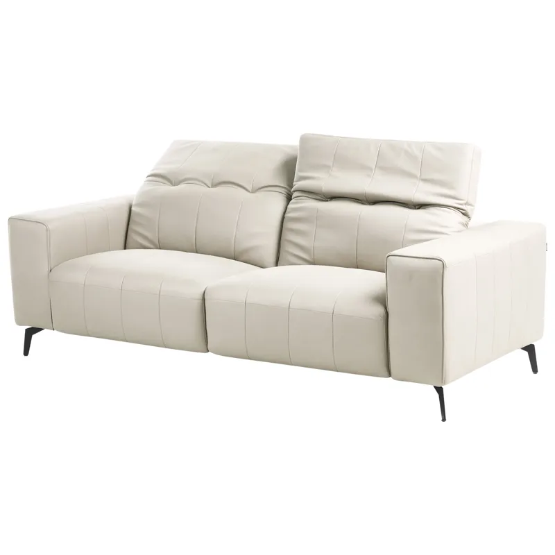 Sofagruppe Ommel - Lys beige - Møbler - Sofaer - Sofagrupper