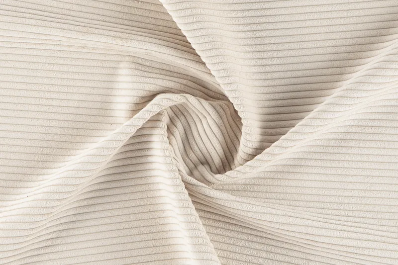 Peppe Sofagruppe 3-personers Sofa + Lænestol + Fodskammel i Manchester - Beige - Møbler - Sofaer - Sofagrupper