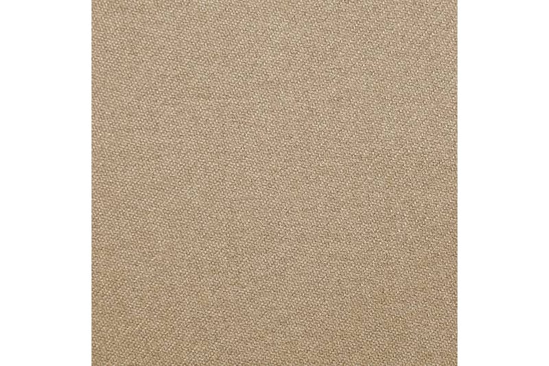 Rapale Sofagruppe Venstre med Fodskammel - Beige - Sofagrupper