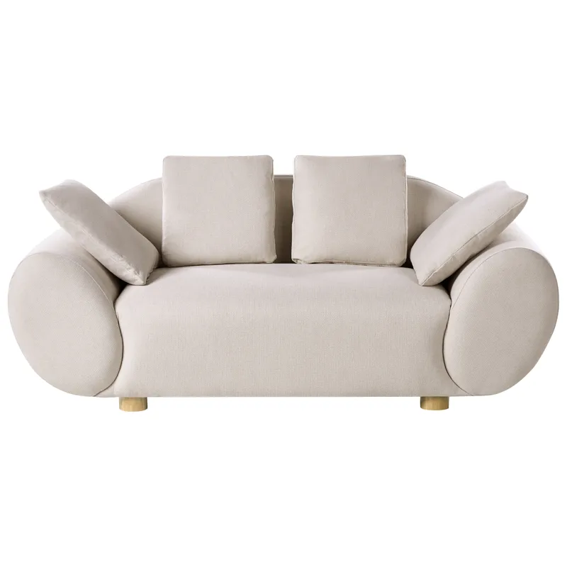 Sofagruppe Ringel - Lys beige - Møbler - Sofaer - Sofagrupper