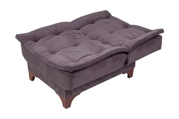 Riversdale Sofagruppe - Antracit - Møbler - Sofaer - Sofagrupper