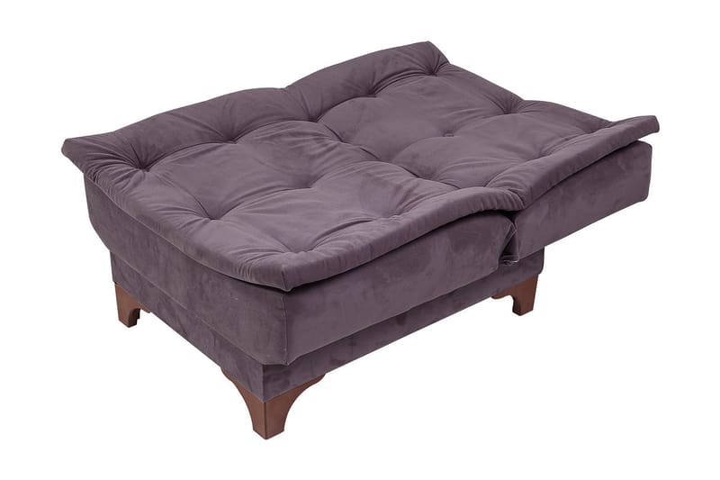 Riversdale Sofagruppe - Antracit - Møbler - Sofaer - Sofagrupper