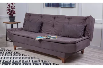 Riversdale Sofagruppe - Antracit - Møbler - Sofaer - Sofagrupper