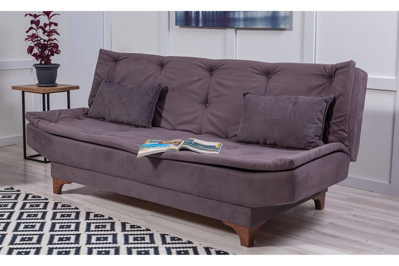 Riversdale Sofagruppe - Antracit - Møbler - Sofaer - Sofagrupper