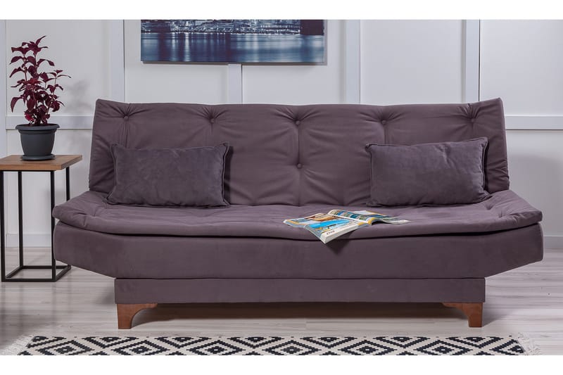 Riversdale Sofagruppe - Antracit - Møbler - Sofaer - Sofagrupper