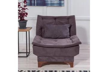 Riversdale Sofagruppe - Antracit - Møbler - Sofaer - Sofagrupper