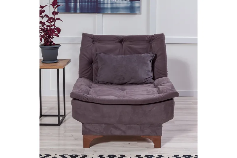 Riversdale Sofagruppe - Antracit - Møbler - Sofaer - Sofagrupper