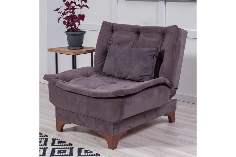 Riversdale Sofagruppe - Antracit - Møbler - Sofaer - Sofagrupper