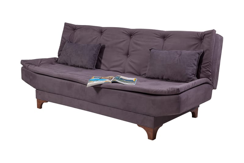 Riversdale Sofagruppe - Antracit - Møbler - Sofaer - Sofagrupper