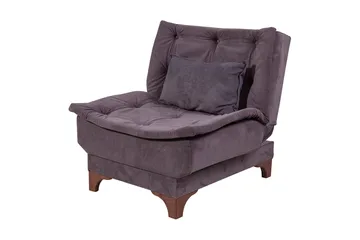 Riversdale Sofagruppe - Antracit - Møbler - Sofaer - Sofagrupper