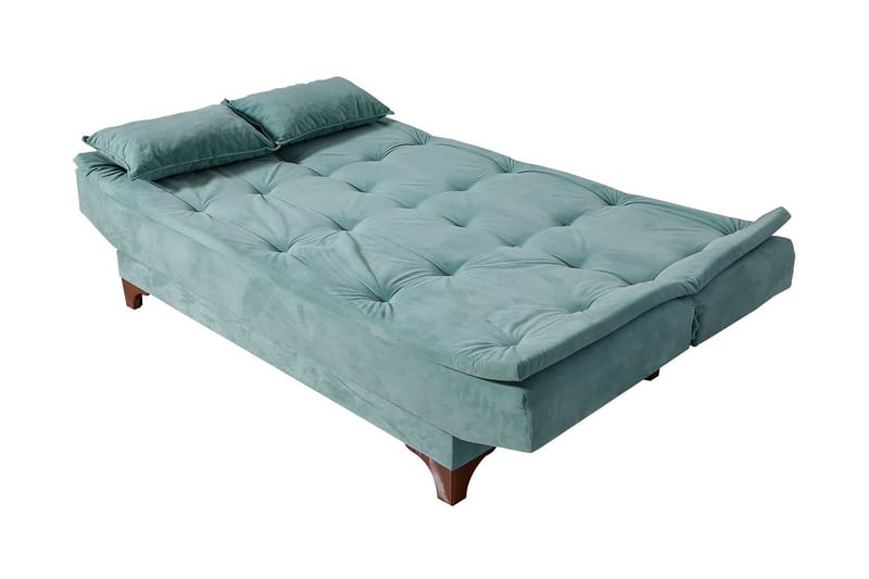 Riversdale Sofagruppe - Grøn - Møbler - Sofaer - Sofagrupper