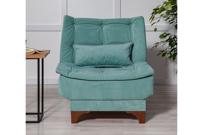 Riversdale Sofagruppe - Grøn - Møbler - Sofaer - Sofagrupper