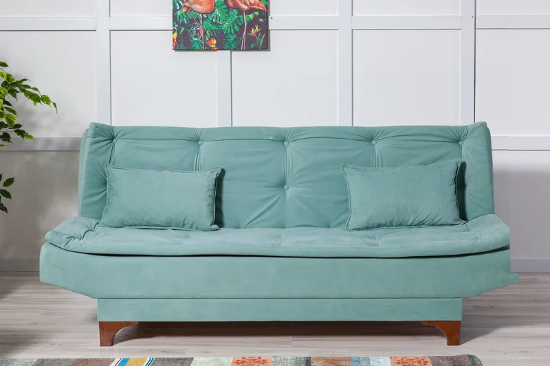 Riversdale Sofagruppe - Grøn - Møbler - Sofaer - Sofagrupper