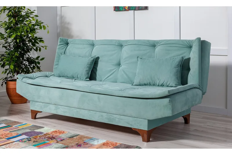 Riversdale Sofagruppe - Grøn - Møbler - Sofaer - Sofagrupper