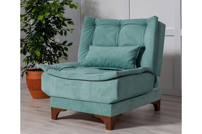 Riversdale Sofagruppe - Grøn - Møbler - Sofaer - Sofagrupper