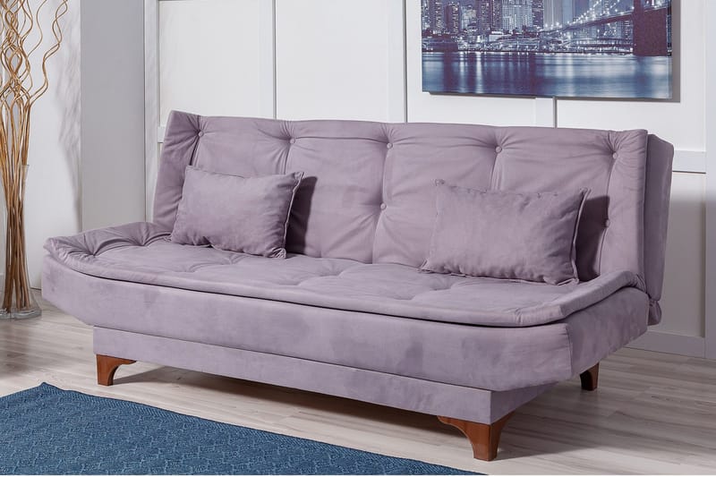 Riversdale Sofagruppe - Lyslila - Møbler - Sofaer - Sofagrupper