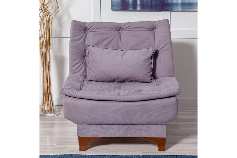 Riversdale Sofagruppe - Lyslila - Møbler - Sofaer - Sofagrupper