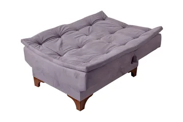 Riversdale Sofagruppe - Lyslila - Møbler - Sofaer - Sofagrupper
