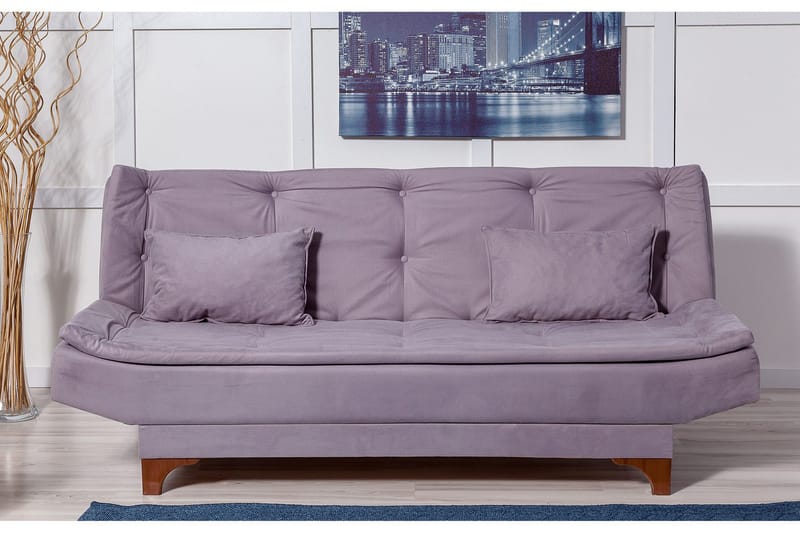 Riversdale Sofagruppe - Lyslila - Møbler - Sofaer - Sofagrupper